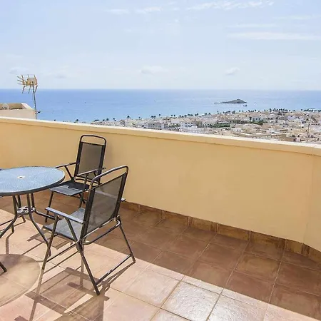 Atico Con Terraza Al Mar * Carboneras
