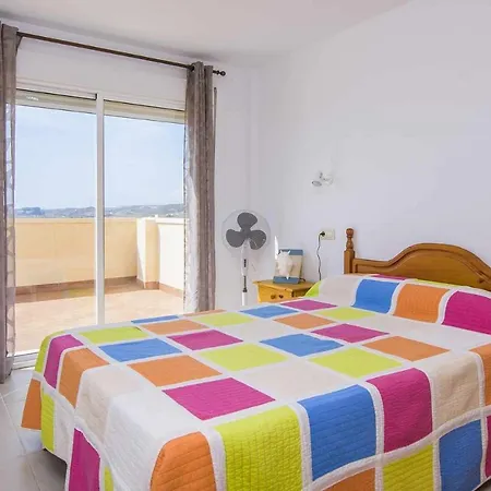 Atico Con Terraza Al Mar Carboneras